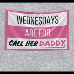 Call her daddy flag